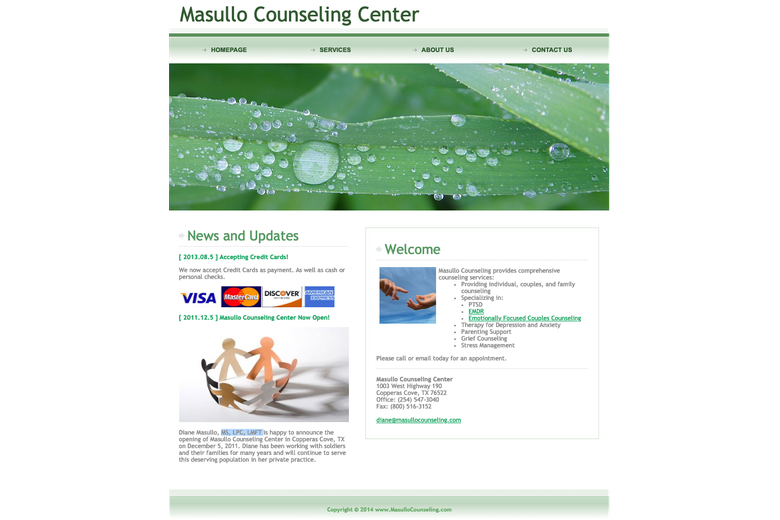 Masullo Counseling